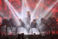 The 8th Gaon Chart K-Pop Awards - Source: Getty